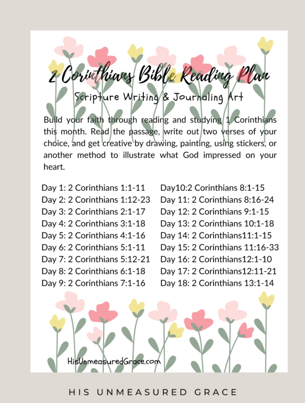 2 Corinthians BRP