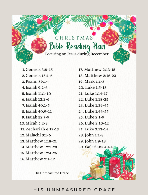 Christmas BRP