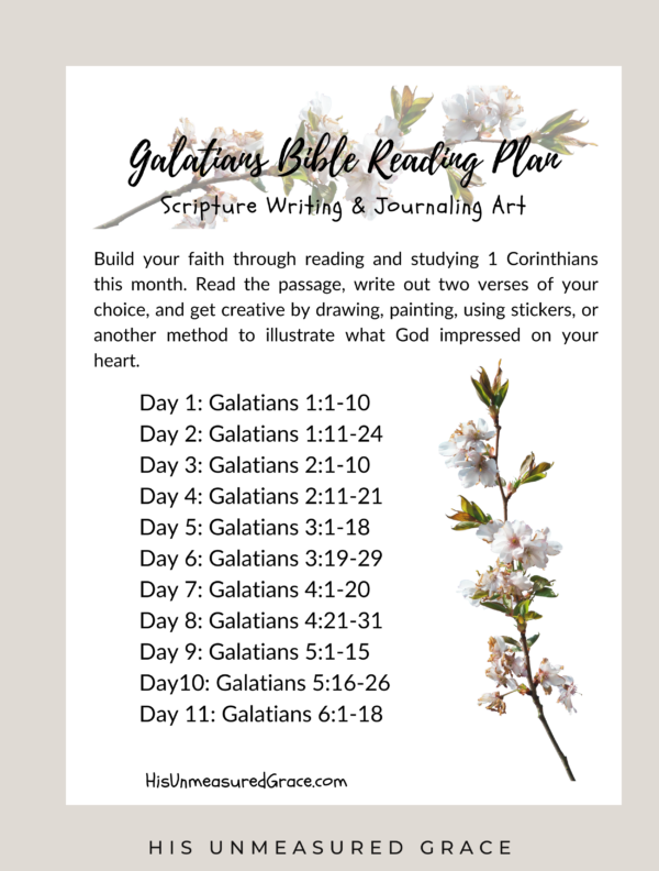 Galatians BRP