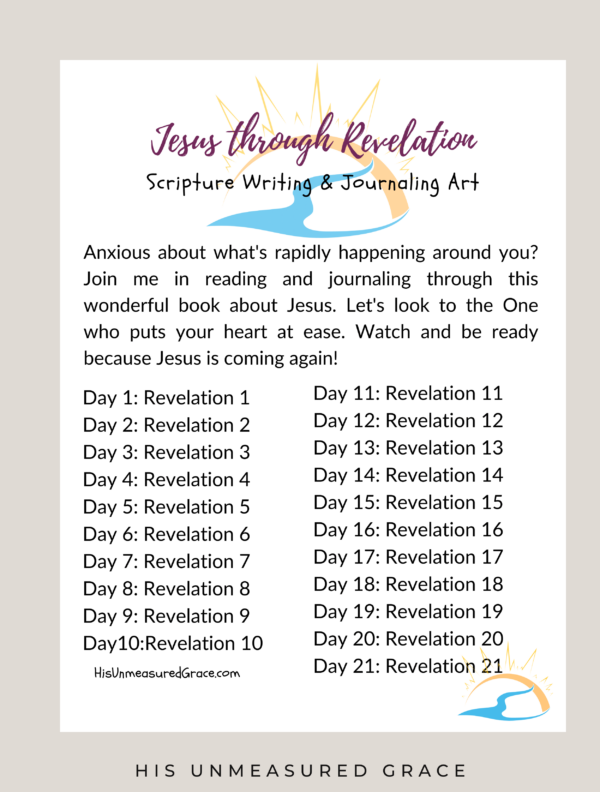 Revelation BRP