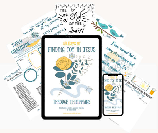 Philippians Journaling Workbook