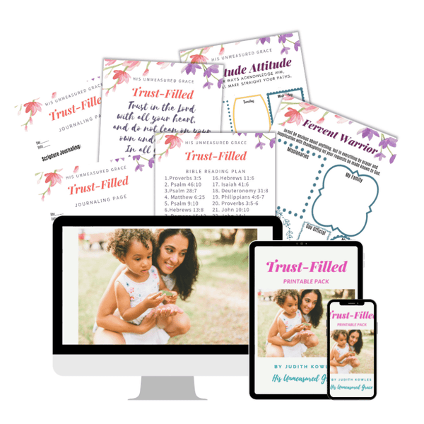 Trust Printable Pack