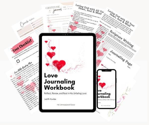 Love Journaling Workbook