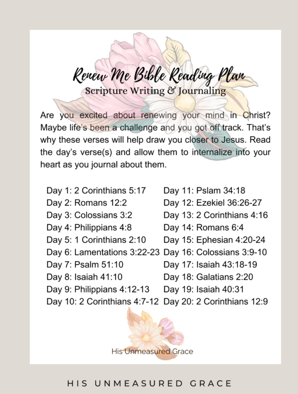 Renew Me BRP