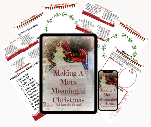 Making A More Meaningful Christmas