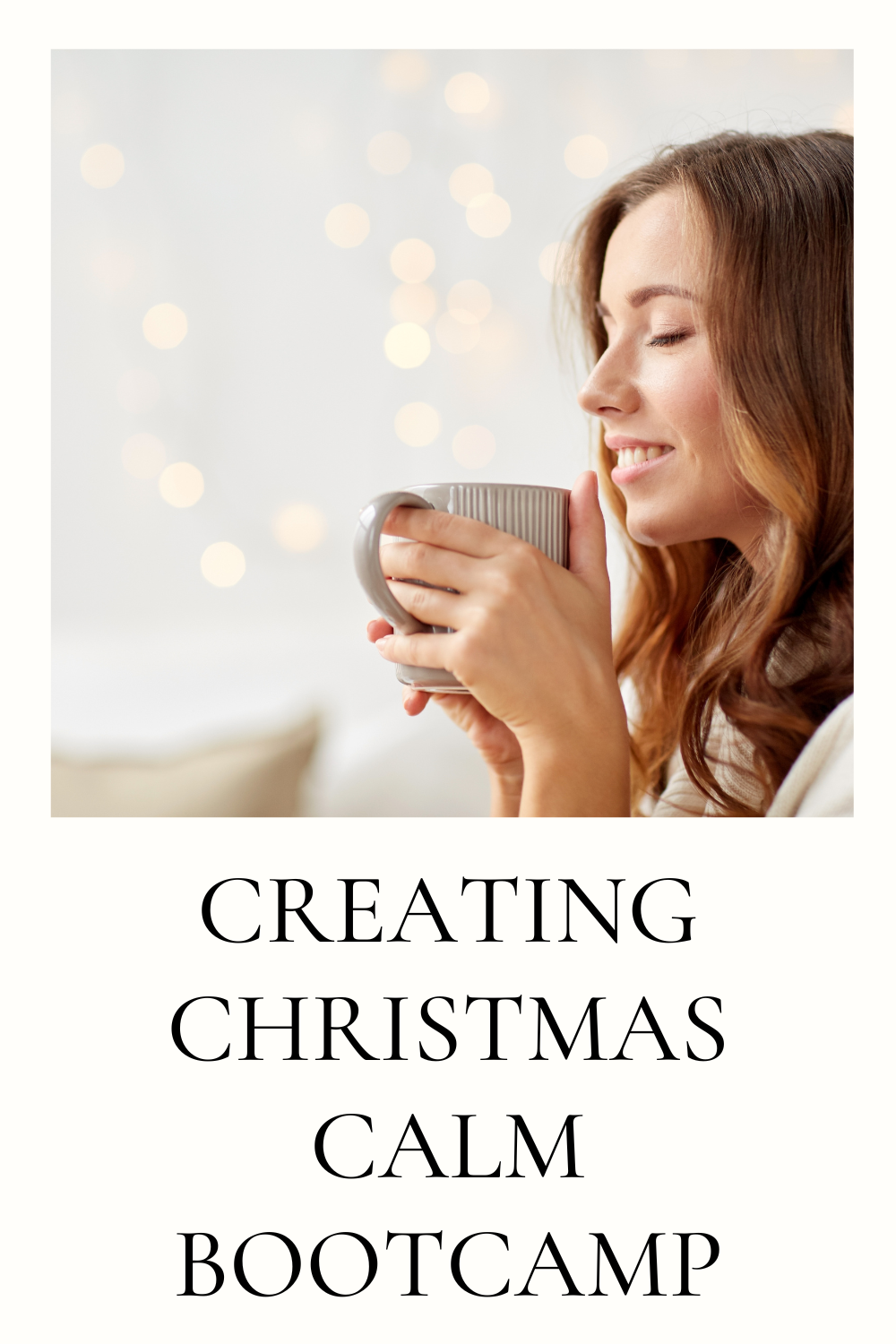 Creating Christmas Calm